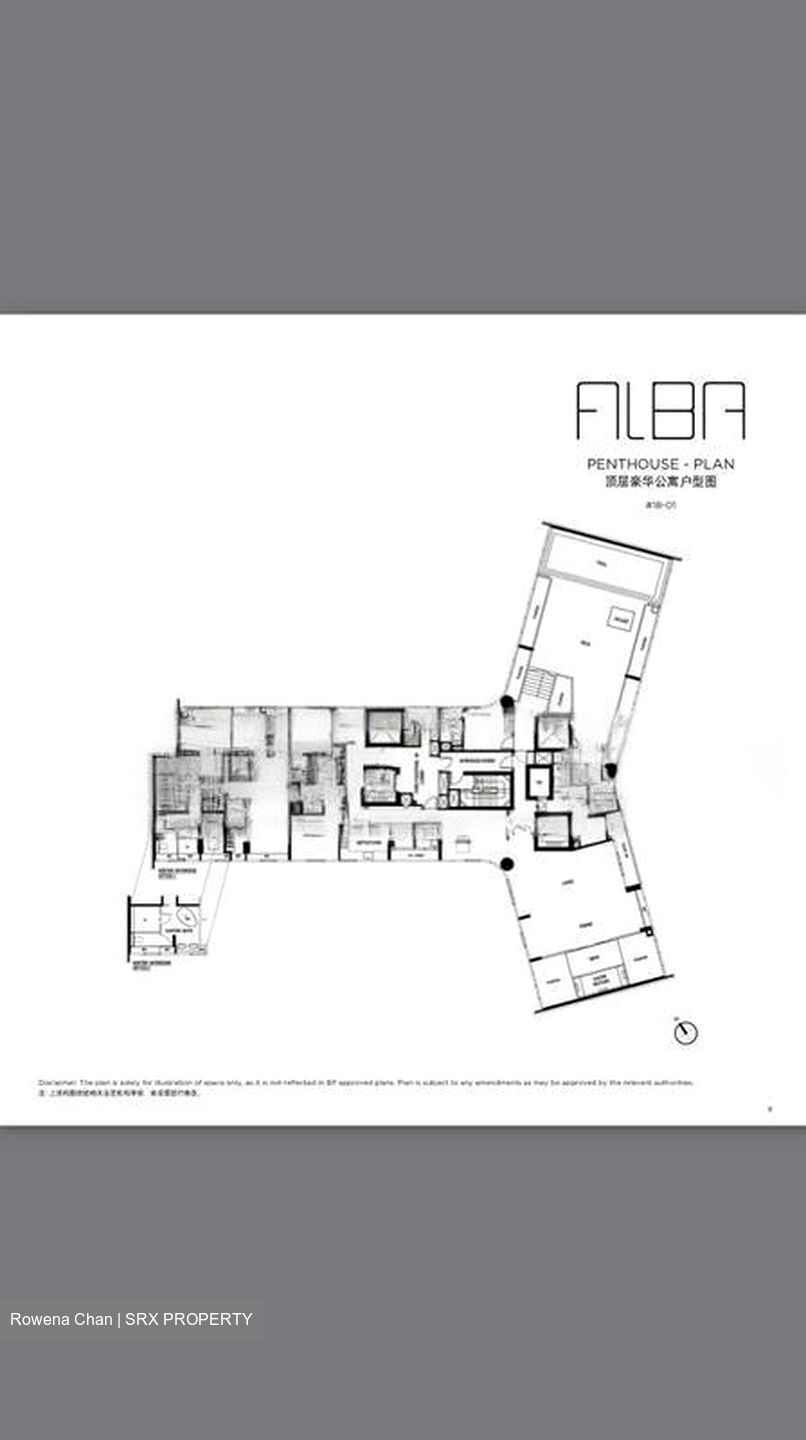 Alba (D9), Apartment #427821201